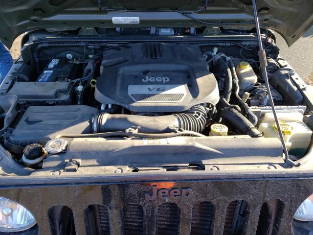 Photo 11 from auction – 2015 JEEP WRANGLER U with VIN 1C4BJWDG1FL635798