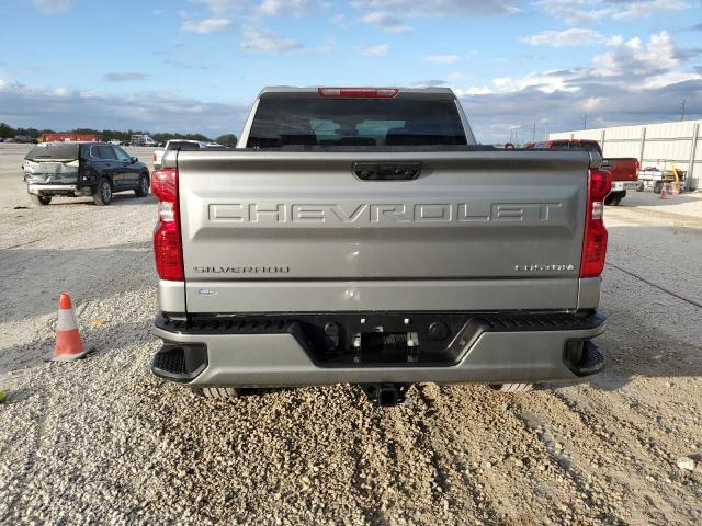 Photo 6 from auction – 2024 CHEVROLET SILVERADO with VIN 3GCPABEK7RG351868