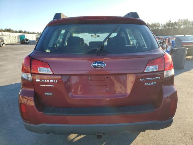 Photo 6 from auction – 2013 SUBARU OUTBACK 2. with VIN 4S4BRBAC7D3294970