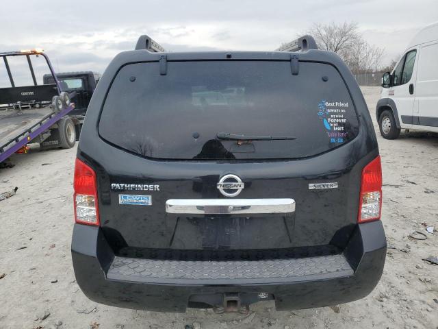 Photo 6 from auction – 2012 NISSAN PATHFINDER with VIN 5N1AR1NB3CC628207