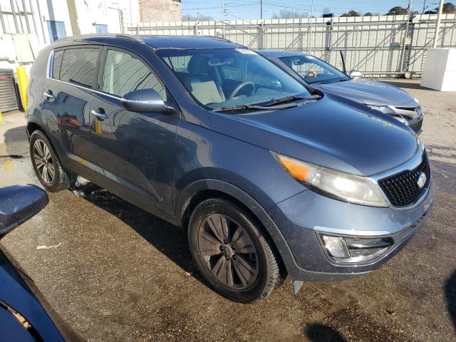 Photo 4 from auction – 2014 KIA SPORTAGE E with VIN KNDPC3AC8E7611859