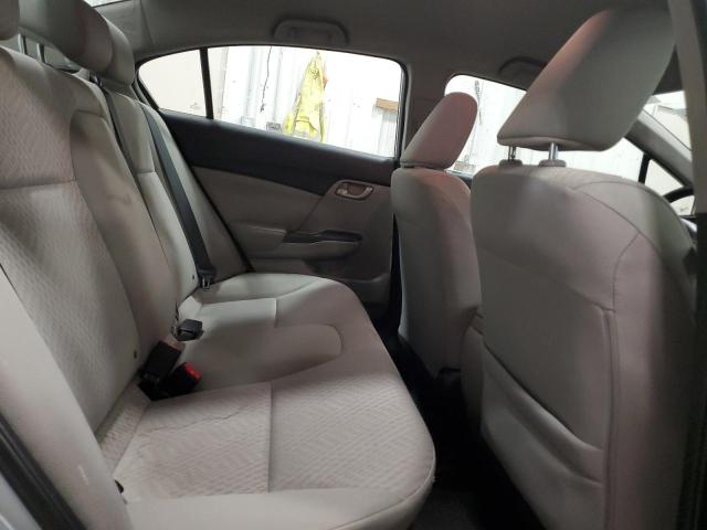 Photo 10 from auction – 2014 HONDA CIVIC LX with VIN 19XFB2F50EE221227