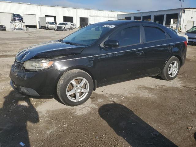 KIA FORTE EX 2012 with VIN KNAFU4A2XC5489307 - Photo from auction
