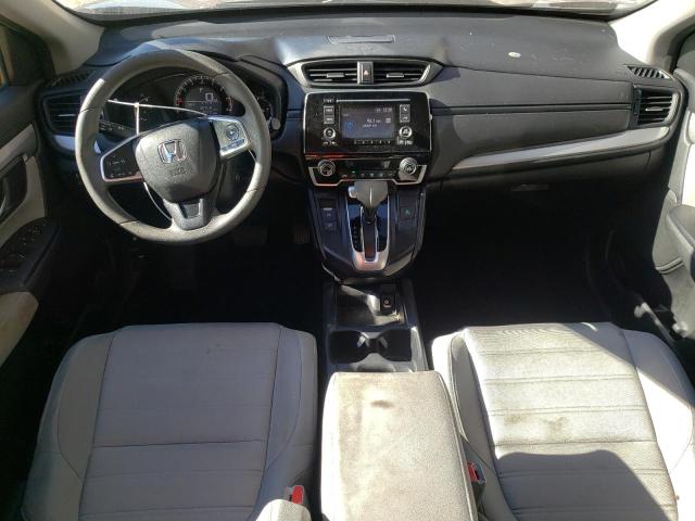 Photo 8 from auction – 2017 HONDA CR-V with VIN 2HKRW6H31HH217711