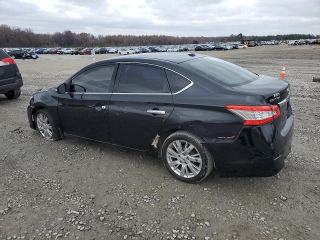 Photo 2 from auction – 2014 NISSAN SENTRA S with VIN 3N1AB7AP1EY309687