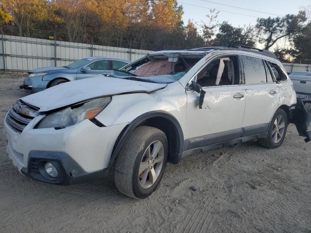 SUBARU OUTBACK 3. 2013 with VIN 4S4BRDSC7D2324033 - Photo from auction