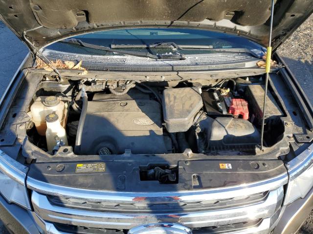 Photo 12 from auction – 2014 FORD EDGE SEL with VIN 2FMDK4JC4EBA49148