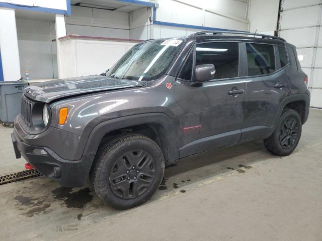 Photo 1 from auction – 2018 JEEP RENEGADE T with VIN ZACCJBCB6JPH70198