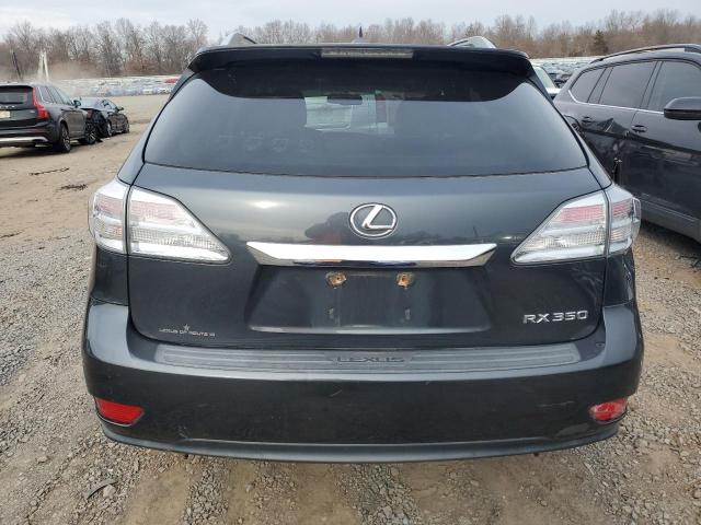 Photo 6 from auction – 2011 LEXUS RX 350 with VIN 2T2BK1BA0BC088695