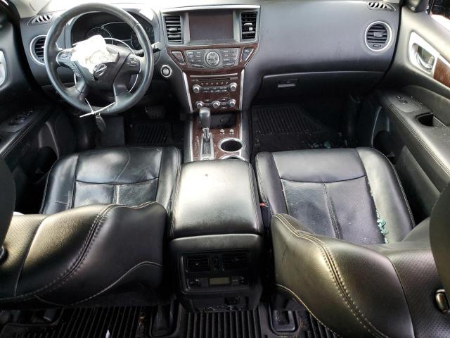 Photo 8 from auction – 2015 NISSAN PATHFINDER with VIN 5N1AR2MM5FC693962