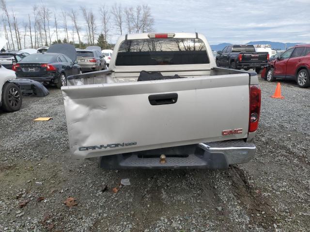 Photo 6 from auction – 2008 GMC CANYON with VIN 1GTDT13E688136989