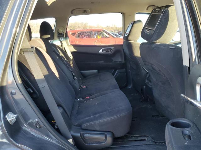 Photo 11 from auction – 2013 NISSAN PATHFINDER with VIN 5N1AR2MN6DC632285