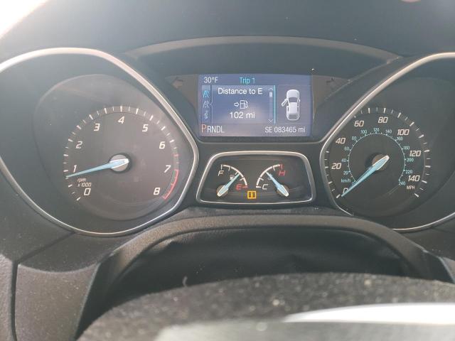 Photo 9 from auction – 2014 FORD FOCUS with VIN 1FADP3F23EL293394