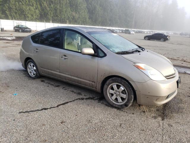 Photo 4 from auction – 2005 TOYOTA PRIUS with VIN JTDKB20U753062261