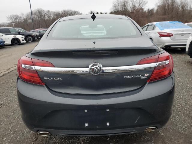 Photo 6 from auction – 2016 BUICK REGAL with VIN 2G4GL5EX0G9176213