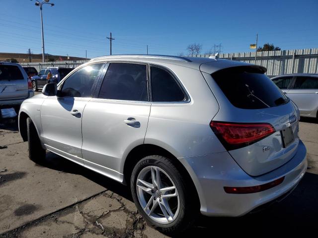 Photo 2 from auction – 2014 AUDI Q5 PREMIUM with VIN WA1DGAFPXEA041819