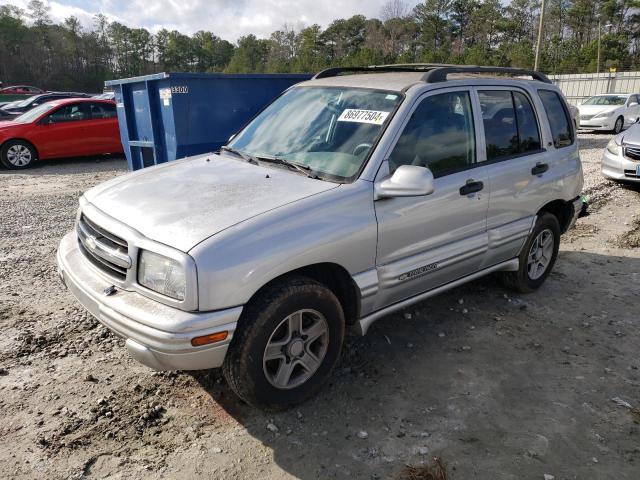 CHEVROLET TRACKER LT 2004 with VIN 2CNBE634346901609 - Photo from auction
