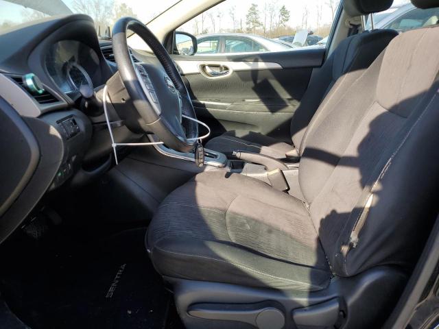 Photo 7 from auction – 2015 NISSAN SENTRA S with VIN 3N1AB7AP4FL676016