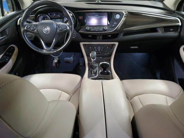 Photo 8 from auction – 2019 BUICK ENVISION P with VIN LRBFX1SA5KD011412