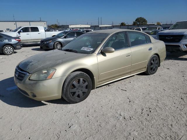 NISSAN ALTIMA BAS 2003 with VIN 1N4AL11D33C269721 - Photo from auction