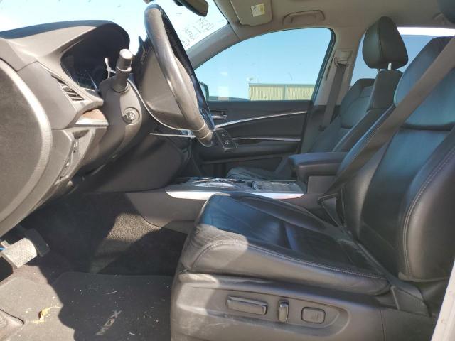 Photo 7 from auction – 2017 ACURA MDX TECHNO with VIN 5FRYD4H52HB036668