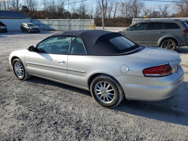 Photo 2 from auction – 2003 CHRYSLER SEBRING LI with VIN 1C3EL65T93N500074