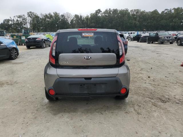 Photo 6 from auction – 2016 KIA SOUL with VIN KNDJN2A26G7399984