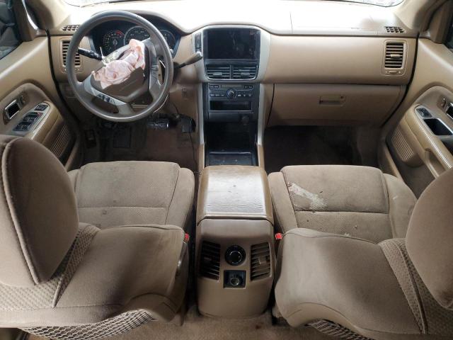 Photo 8 from auction – 2006 HONDA PILOT EX with VIN 5FNYF18446B026853