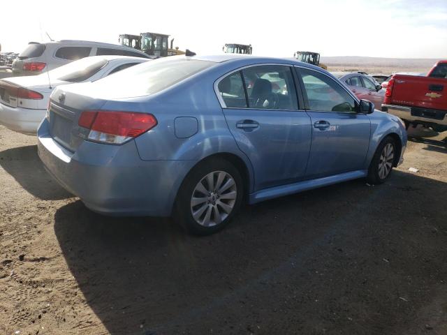 Photo 3 from auction – 2012 SUBARU LEGACY 2.5 with VIN 4S3BMBK60C3021086