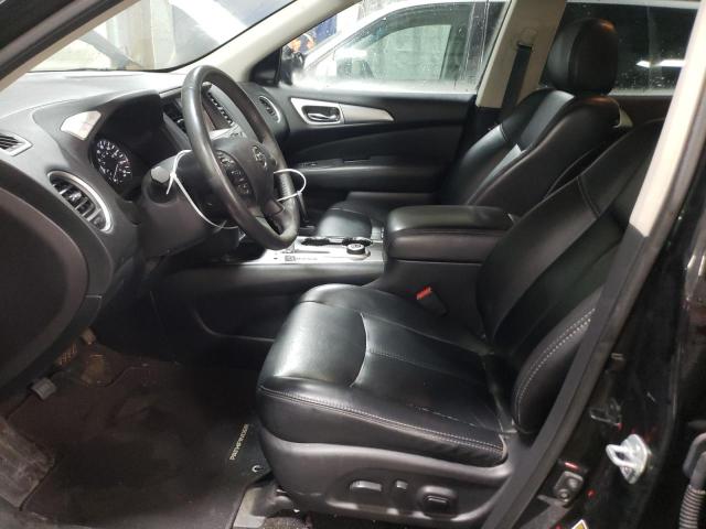 Photo 7 from auction – 2017 NISSAN PATHFINDER with VIN 5N1DR2MM5HC601443
