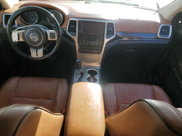 Photo 8 from auction – 2012 JEEP GRAND CHER with VIN 1C4RJFCT4CC245870