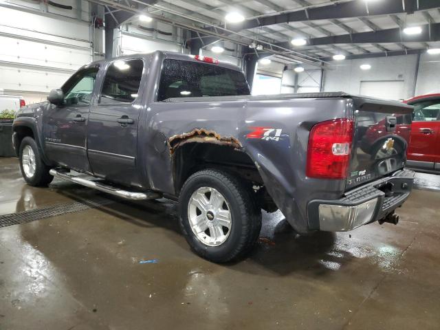 Photo 2 from auction – 2011 CHEVROLET SILVERADO with VIN 1GCPKSE30BF206457