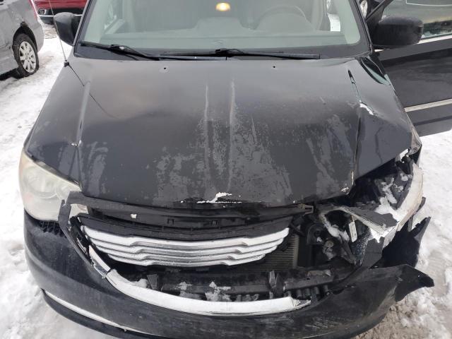 Photo 12 from auction – 2013 CHRYSLER TOWN & COU with VIN 2C4RC1BG9DR737336