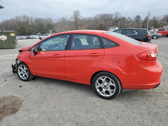 Photo 2 from auction – 2012 FORD FIESTA with VIN 3FADP4CJ5CM155613