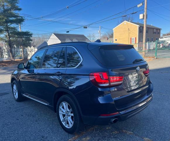 Photo 3 from auction – 2015 BMW X5 XDRIVE3 with VIN 5UXKR0C58F0K58568