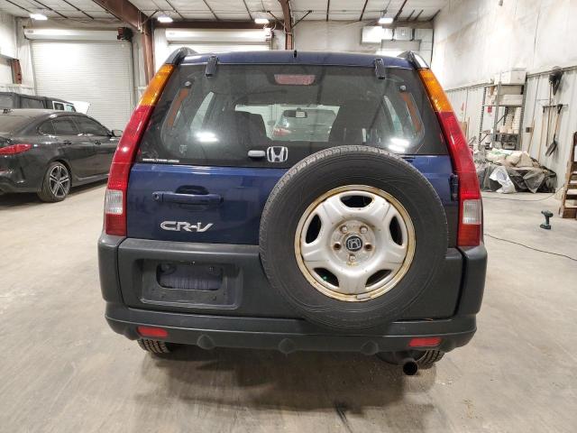 Photo 6 from auction – 2002 HONDA CR-V LX with VIN JHLRD78422C053427