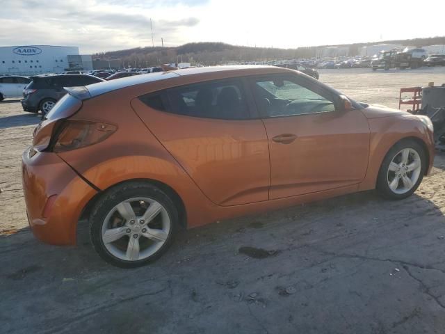 Photo 3 from auction – 2013 HYUNDAI VELOSTER with VIN KMHTC6AD7DU145197