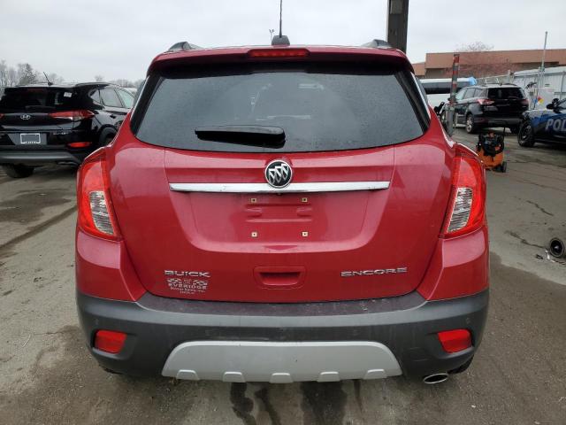 Photo 6 from auction – 2015 BUICK ENCORE PRE with VIN KL4CJDSB9FB071298