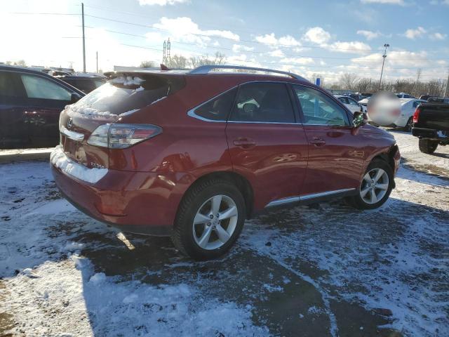 Photo 3 from auction – 2010 LEXUS RX 350 with VIN 2T2BK1BA7AC023874