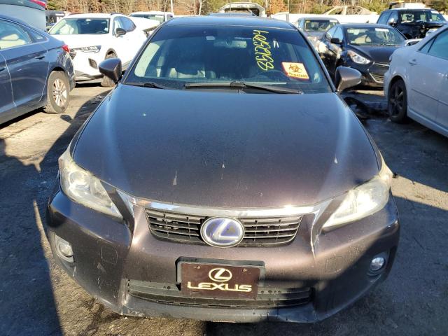 Photo 5 from auction – 2011 LEXUS CT 200 with VIN JTHKD5BH1B2038646