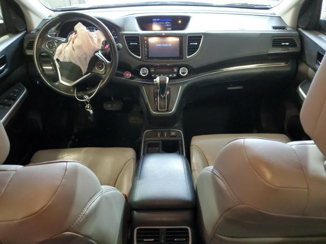 Photo 8 from auction – 2016 HONDA CR-V EXL with VIN 5J6RM4H74GL135408