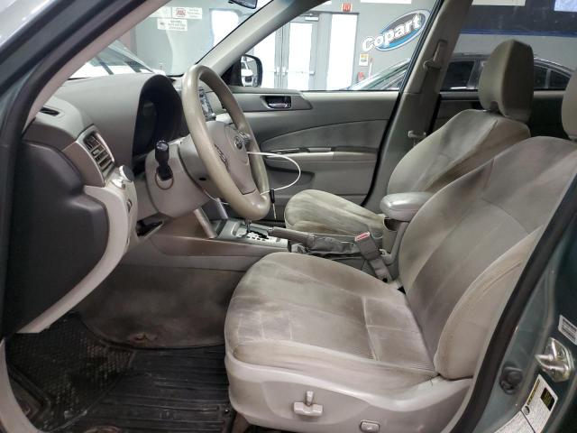 Photo 7 from auction – 2010 SUBARU FORESTER 2 with VIN JF2SH6CC9AH777016