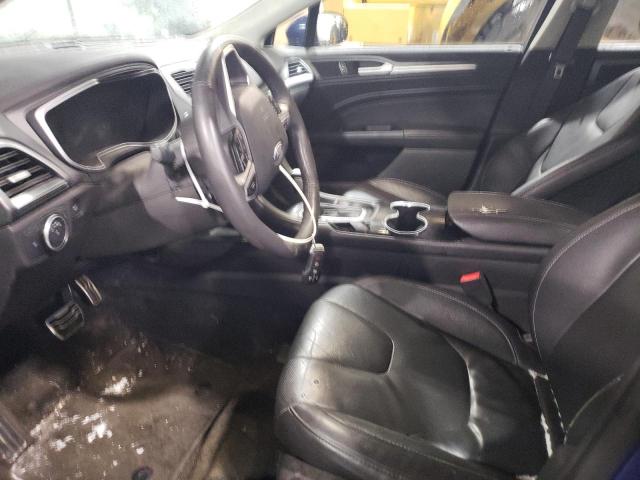 Photo 7 from auction – 2014 FORD FUSION TIT with VIN 3FA6P0D93ER204156
