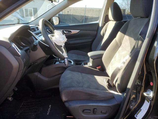 Photo 7 from auction – 2016 NISSAN ROGUE S with VIN KNMAT2MV7GP687279