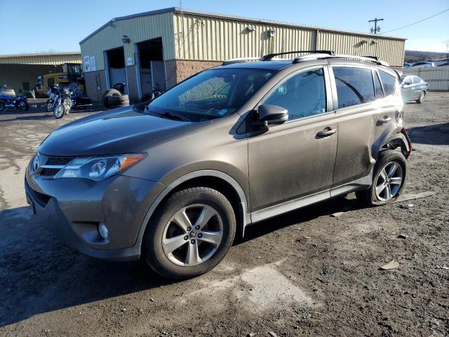 TOYOTA RAV 4 2015 with VIN 2T3RFREV4FW386389 - Photo from auction