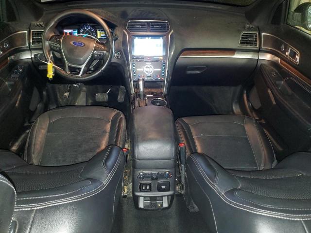 Photo 8 from auction – 2017 FORD EXPLORER L with VIN 1FM5K7F88HGB81854