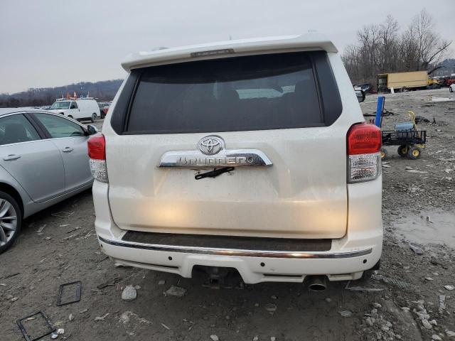 Photo 6 from auction – 2011 TOYOTA 4RUNNER SR with VIN JTEBU5JR6B5048451