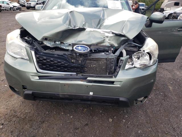 Photo 12 from auction – 2015 SUBARU FORESTER 2 with VIN JF2SJAHC8FH452946