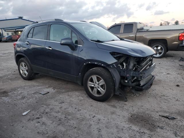 Photo 4 from auction – 2018 CHEVROLET TRAX 1LT with VIN 3GNCJPSB4JL231674