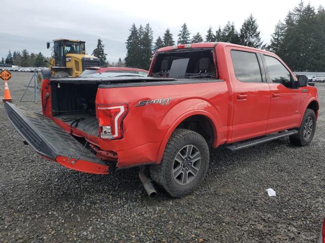Photo 3 from auction – 2015 FORD F150 SUPER with VIN 1FTEW1EP6FFC74468